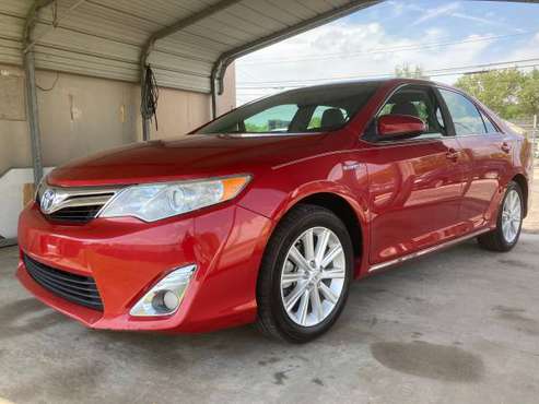 2012 Toyota Camry XLE Hybrid 8900 - - by dealer for sale in Charlotte, NC