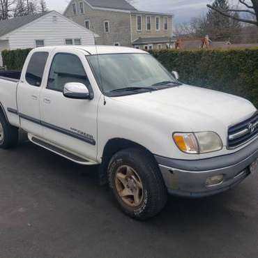 2000 Toyota Tundra - cars & trucks - by owner - vehicle automotive... for sale in Frackville, PA