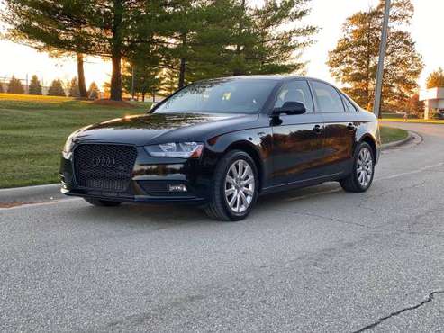 2014 Audi A4 - cars & trucks - by owner - vehicle automotive sale for sale in Columbus, OH