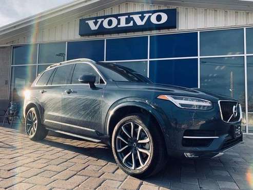 2018 Volvo XC90 AWD All Wheel Drive Certified XC 90 T6 Momentum SUV... for sale in Bend, OR