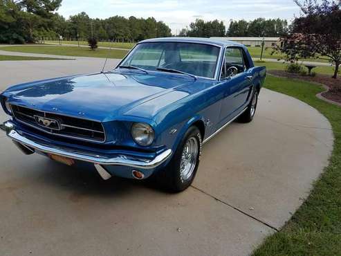 1965 Ford Mustang for sale in Sumter, SC