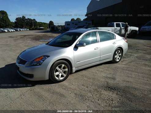 2009 NISSAN ALTIMA for sale in Falconer, NY