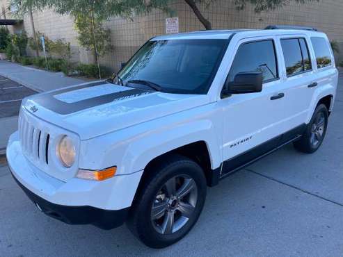 2016 jeep patriot 2wd - cars & trucks - by owner - vehicle... for sale in Phoenix, AZ