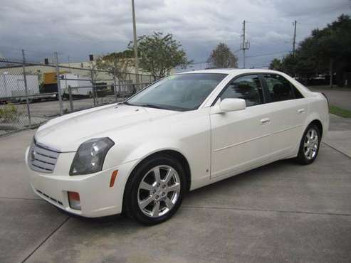 2007 Cadillac CTS Meticulous Motors Inc FL For Sale for sale in Pinellas Park, FL