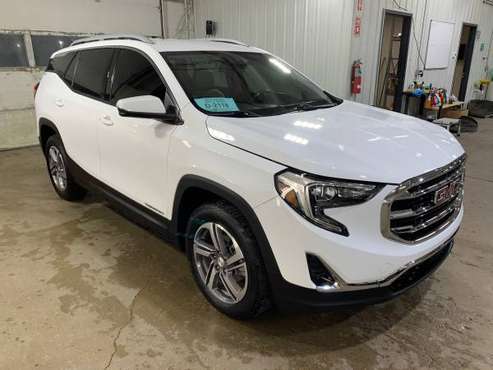 2018 GMC Terrain SLT Turbo AWD - cars & trucks - by dealer - vehicle... for sale in Sioux Falls, SD