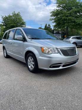 2012 Chrysler Town and Country - - by dealer - vehicle for sale in Raleigh, NC
