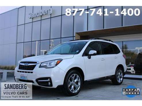 2018 Subaru Forester 2.5i Touring - cars & trucks - by dealer -... for sale in Lynnwood, WA