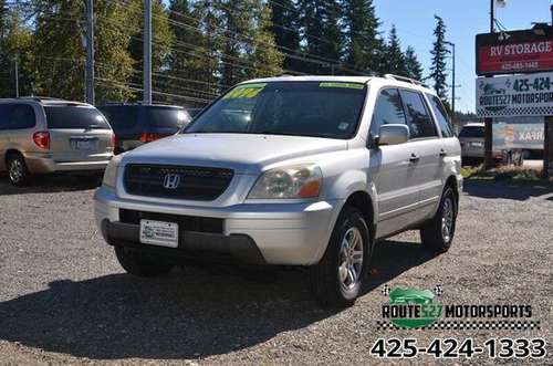 EX-L NAVIGATION 3RD SEAT 4WD - cars & trucks - by dealer - vehicle... for sale in Bothell, WA