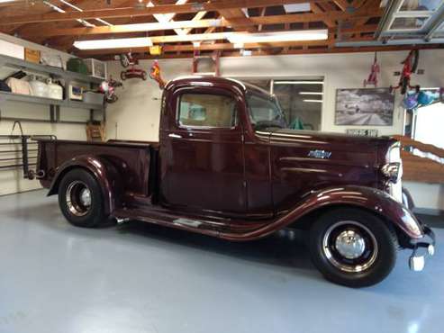 1936 Chevrolet Pickup for sale in Atascadero, CA