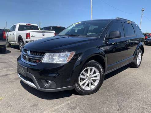 2017 DODGE JOURNEY SXT - cars & trucks - by dealer - vehicle... for sale in Chenoa, IL