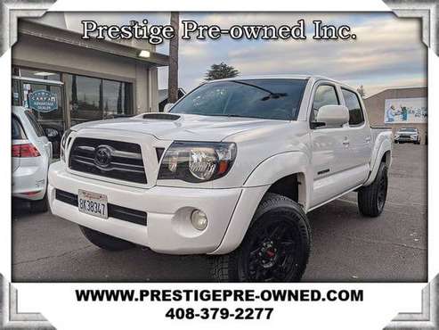 2008 TOYOTA TACOMA PRE-SOLD SOLD SOLD - cars & trucks - by dealer -... for sale in CAMPBELL 95008, CA