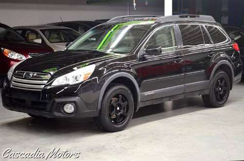 2014 Subaru Outback 2.5i Limited AWD - Cold Weather Package - cars &... for sale in Portland, OR