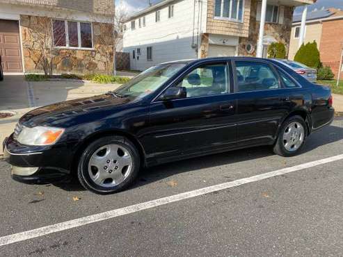 2003 Toyota Avalon XLS very clean - cars & trucks - by owner -... for sale in STATEN ISLAND, NY