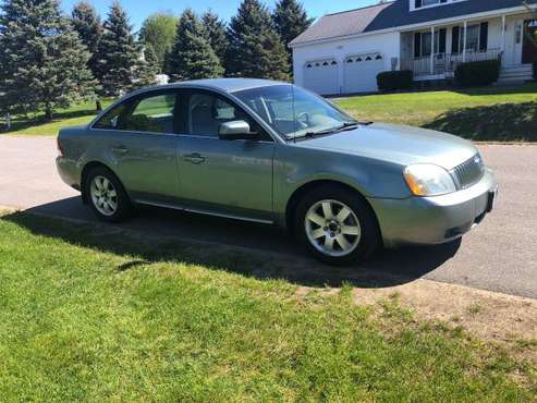 2007 Mercury Montego for sale in Milford, NH