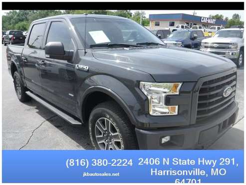 2016 Ford F150 XLT Sport 22k Miles Open 9-7 for sale in Lees Summit, MO