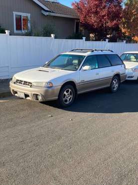 Subaru Legacy wagon - cars & trucks - by owner - vehicle automotive... for sale in Healdsburg, CA