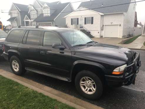 2003 Dodge Durango￼ - cars & trucks - by owner - vehicle automotive... for sale in Seaford, NY