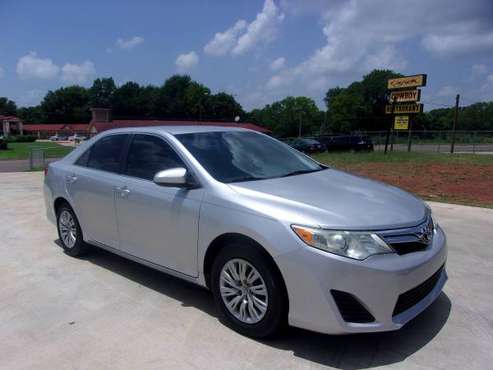 2013 TOYOTA CAMRY - cars & trucks - by dealer - vehicle automotive... for sale in PALESTINE, TX