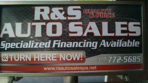 Guaranteed Approval Auto loans For All Credit for a vehicle on our lot for sale in HARRISBURG, PA