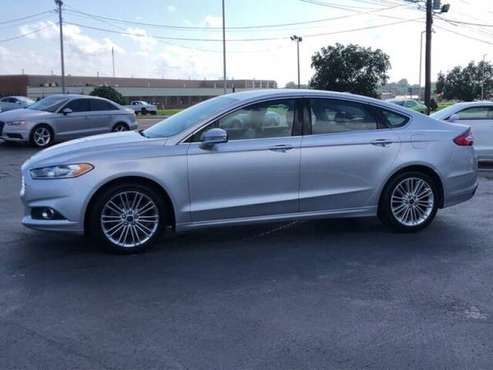 2014 Ford Fusion SE 4dr Sedan 108,558 miles FINANCING AVAILABLE!! for sale in Union City, TN