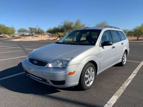 2005 Ford Focus ZXW - cars & trucks - by owner - vehicle automotive... for sale in Mesa, AZ