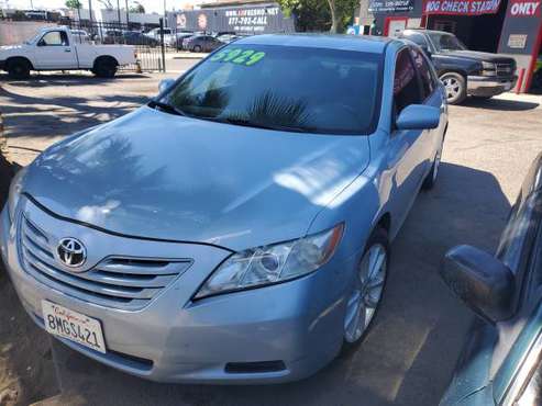 2008 TOYOTA CAMRY - - by dealer - vehicle automotive for sale in Fresno, CA