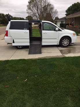 2015 Chrysler Town&Country L for sale in Mc Cook, CO