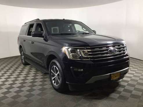 2019 Ford Expedition Max BLACK **WON'T LAST** - cars & trucks - by... for sale in Anchorage, AK