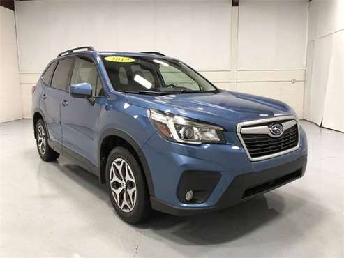 2019 Subaru Forester Premium with - - by dealer for sale in Wapakoneta, OH