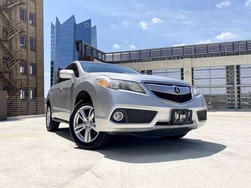 2013 Acura RDX - Clean Title - Everyone Gets Approved - cars & for sale in San Antonio, TX