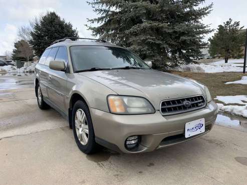 2004 SUBARU LEGACY OUTBACK H6 3 0 - - by dealer for sale in Frederick, CO