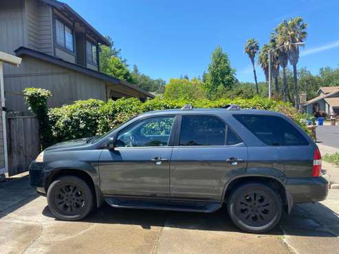2003 Acura MDX Fully Loaded Touring for sale in Calistoga, CA