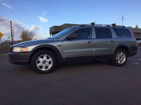 2006 Volvo XC70 Cross Country AWD - cars & trucks - by dealer -... for sale in Eugene, OR
