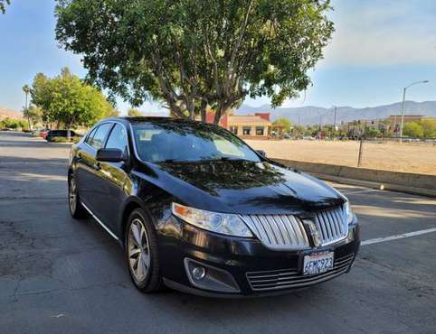 2009 Lincoln MKS Fully Loaded! Only 1, 000 Down! - 9, 998 - cars for sale in Corona, CA