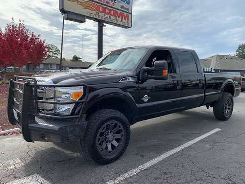 2012 Ford F-350 Super Duty XLT 4x4 Longbed for sale in Albany, OR