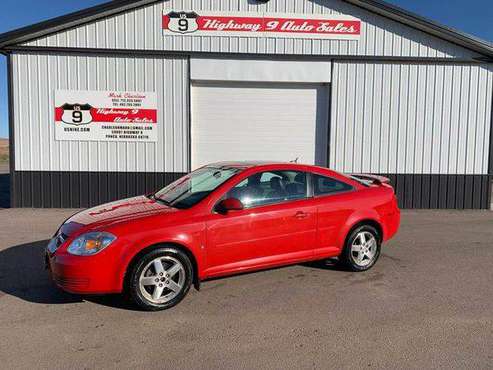2008 Chevrolet Chevy Cobalt LT 2dr Coupe Drive Home Guarantee for sale in Ponca, NE