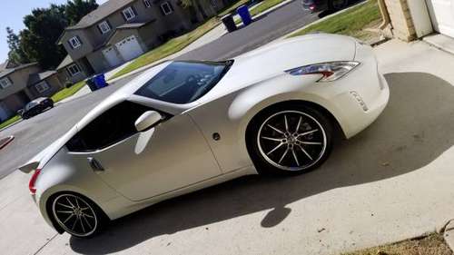 2014 nissan 370z - cars & trucks - by owner - vehicle automotive sale for sale in Lemoore, CA