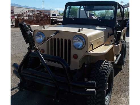 1966 Kaiser Jeep for sale in U.S.