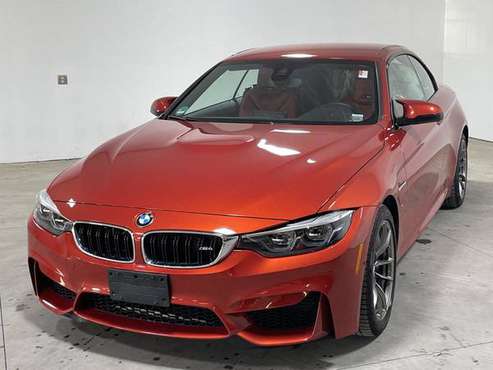 2018 BMW M4 - - by dealer - vehicle automotive sale for sale in Buffalo, NY