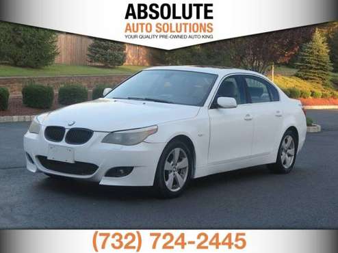 2006 BMW 525xi AWD 4dr Sedan - cars & trucks - by dealer - vehicle... for sale in Hamilton, PA