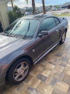2004 Ford Mustang 40th Anniversary Edition - cars & trucks - by... for sale in New Smyrna Beach, FL