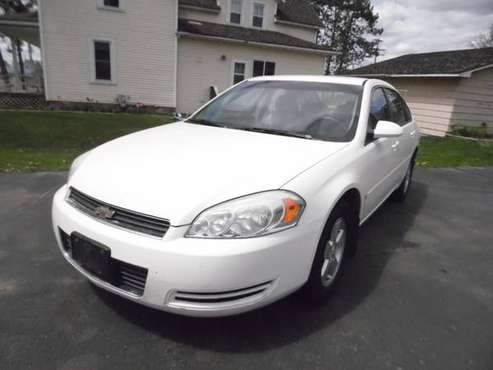 2008 Chevy Impala LT - - by dealer - vehicle for sale in Bloomer, WI