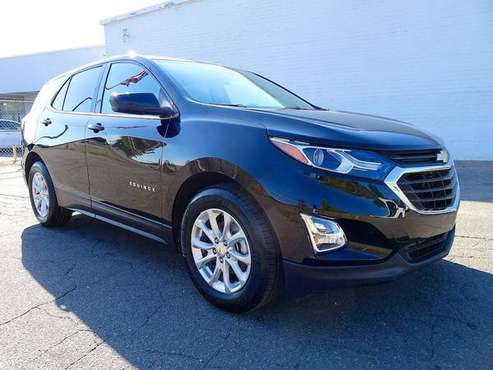 Chevrolet Chevy Equinox Premier Navigation Bluetooth Leather SUV Low for sale in Danville, VA