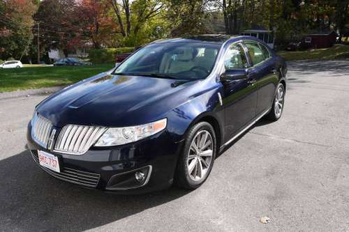 2009 Lincoln MKS AWD for sale in Thorndike, MA