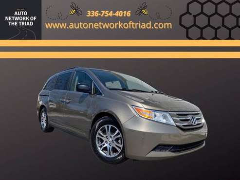 2013 Honda Odyssey Ex-l - - by dealer - vehicle for sale in Walkertown, NC