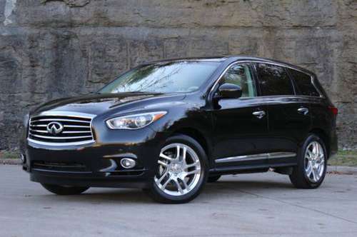 2013 Infiniti JX35 AWD TECH PKG Owner,25 Records! Loaded Up!... for sale in Nashville, TN