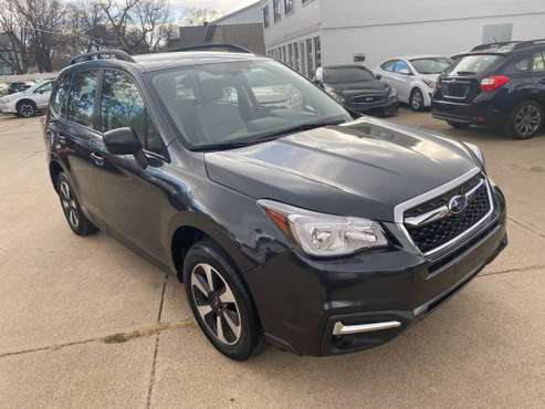 2018 Subaru Forester Premium *37K Low-Miles!* - cars & trucks - by... for sale in Lincoln, NE