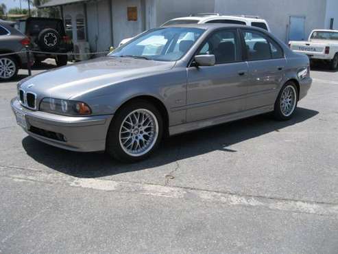 Super Clean 1-Owner 2003 Bmw 530i! Tons of Service Records - cars & for sale in Norco, CA