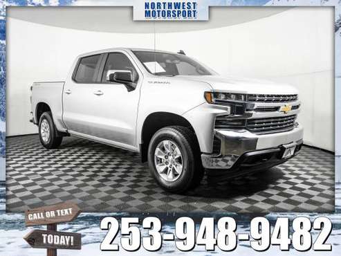 2020 *Chevrolet Silverado* 1500 LT 4x4 - cars & trucks - by dealer -... for sale in PUYALLUP, WA