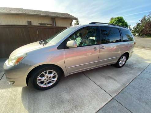 2005 Toyota Sienna XLE for sale in Albany, OR